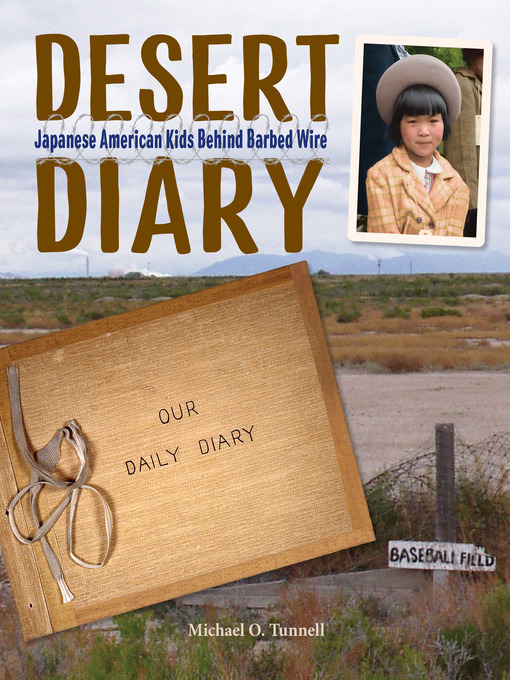 Title details for Desert Diary by Michael O. Tunnell - Wait list